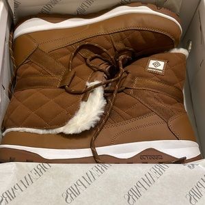 DREAM PAIRS Women's Winter Snow Boots
